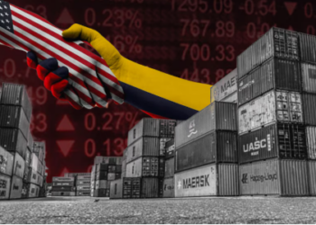 Colombia podría enfrentar arancel de 12,5% en EE. UU. por nueva estrategia comercial impulsada por Trump