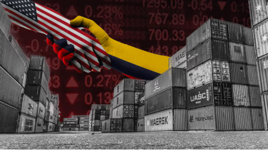 Colombia podría enfrentar arancel de 12,5% en EE. UU. por nueva estrategia comercial impulsada por Trump