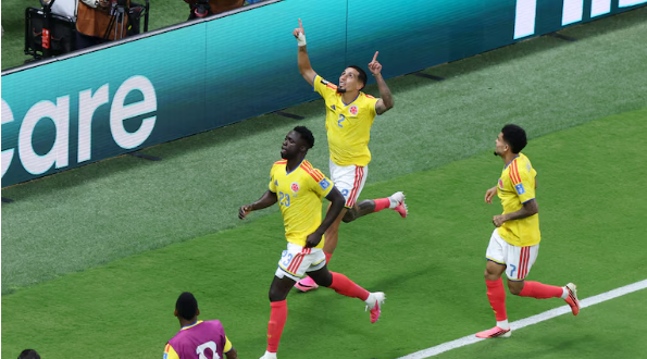 Colombia sufrió en Guadalajara, pero aseguró su tiquete a la segunda ronda en el Mundial 2026