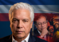 Carlos Alonso Lucio, exguerrillero del M-19, sería parte del empalme entre Gustavo Petro y Abelardo de la Espriella