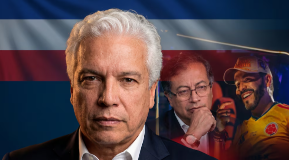 Carlos Alonso Lucio, exguerrillero del M-19, sería parte del empalme entre Gustavo Petro y Abelardo de la Espriella