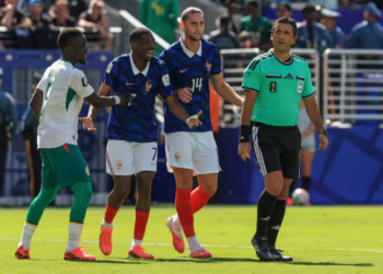 Colombia vs. Portugal: él será el juez central del próximo partido de la selección