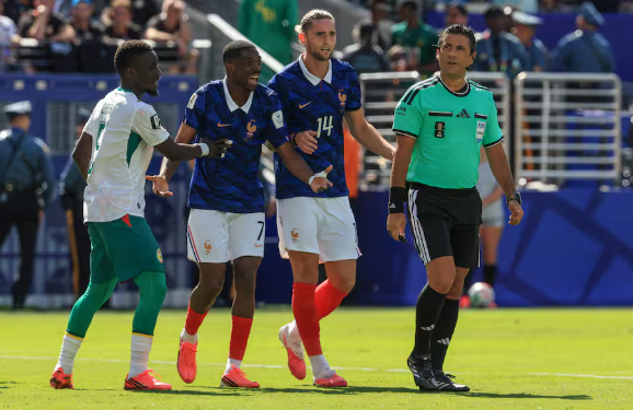 Colombia vs. Portugal: él será el juez central del próximo partido de la selección
