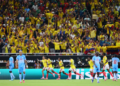 La selección Colombia ya llegó a Miami, Estados Unidos, para el duelo ante Portugal este sábado por el Mundial 2026