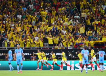 La selección Colombia ya llegó a Miami, Estados Unidos, para el duelo ante Portugal este sábado por el Mundial 2026