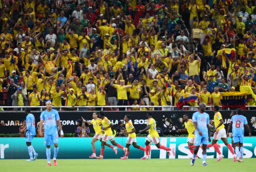 La selección Colombia ya llegó a Miami, Estados Unidos, para el duelo ante Portugal este sábado por el Mundial 2026