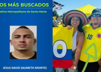 Cayó ‘El Gato’, uno de los criminales más buscados de Santa Marta: fue abatido por un uniformado de civil al que intentó robar