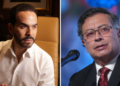 Petro aseguró estar listo para hacer el empalme con Abelardo de la Espriella: “Estamos esperando es que vengan, si quieren”