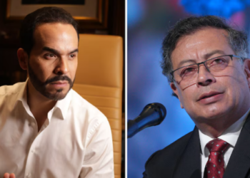 Petro aseguró estar listo para hacer el empalme con Abelardo de la Espriella: “Estamos esperando es que vengan, si quieren”