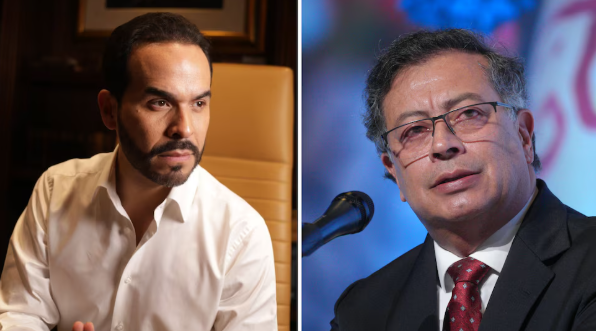 Petro aseguró estar listo para hacer el empalme con Abelardo de la Espriella: “Estamos esperando es que vengan, si quieren”