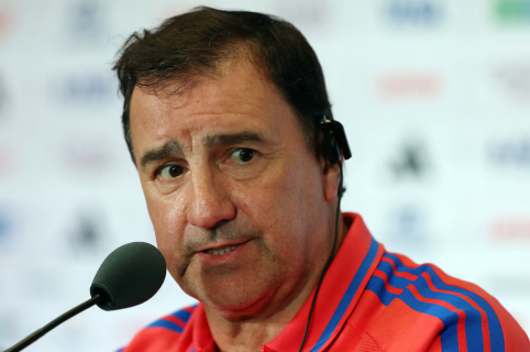 Néstor Lorenzo y sus impresiones en la previa del partido de Colombia ante Portugal: “En un Mundial nunca dejas nada al azar”