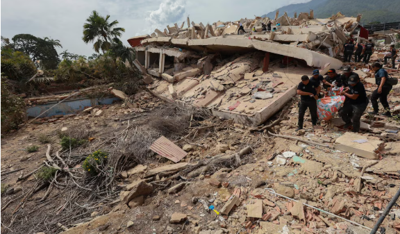 Gobierno reiteró que envío de equipos de rescate a Venezuela debe coordinarse exclusivamente a través de la Ungrd