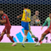 Colombia rozó el triunfo con Portugal: un gol anulado dejó el empate y confirmó su rival