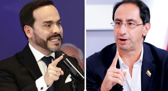 Abelardo De La Espriella pidió remitir información sobre negociaciones con el Clan del Golfo al Departamento de Estado de EE. UU.