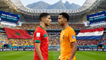 Países Bajos vs Marruecos EN VIVO HOY: minuto a minuto del partido por dieciseisavos de final del Mundial 2026