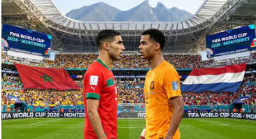 Países Bajos vs Marruecos EN VIVO HOY: minuto a minuto del partido por dieciseisavos de final del Mundial 2026