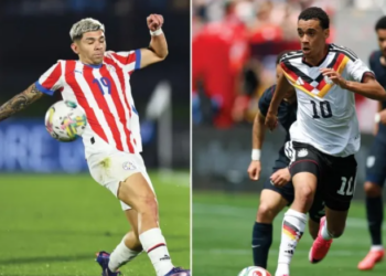 Paraguay vence a Alemania por penaltis y se mete en los octavos de final: reviva el minuto a minuto