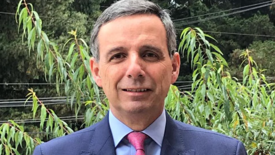 Abelardo de la Espriella designó a Miguel Gómez Martínez como ministro de Hacienda de su gobierno