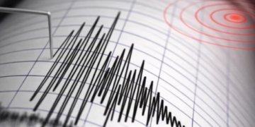 Fuerte temblor de magnitud 5.3 sacude a El Salvador y otro de 5.6 se registró en Honduras