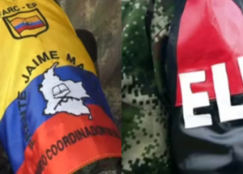 El ELN liberó a 13 personas secuestradas pertenecientes a las disidencias de las Farc que estaban retenidas en el Catatumbo