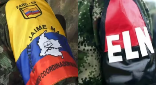 El ELN liberó a 13 personas secuestradas pertenecientes a las disidencias de las Farc que estaban retenidas en el Catatumbo