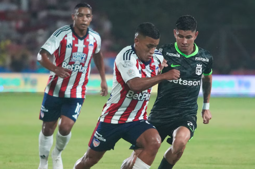 Junior FC vs. Atlético Nacional: hora y dónde ver los primeros 90 minutos de la final de la Liga BetPlay I-2026