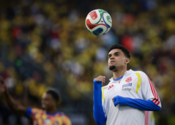 Luis Díaz habló sobre la expectativa que tiene con la selección Colombia: “Vamos a hacer un gran Mundial”