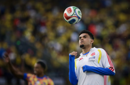 Luis Díaz habló sobre la expectativa que tiene con la selección Colombia: “Vamos a hacer un gran Mundial”