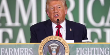 Trump afirmó que al régimen de Irán le queda el 22% de sus misiles tras los ataques de EEUU