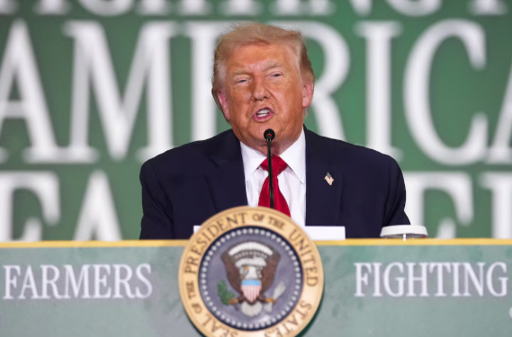 Trump afirmó que al régimen de Irán le queda el 22% de sus misiles tras los ataques de EEUU