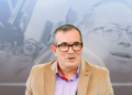 Rodrigo Londoño ‘Timochenko’, excabecilla de las Farc y director del partido Comunes, adhirió a campaña de Iván Cepeda para la segunda vuelta
