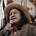 Aida Quilcué respondió a las críticas por no tener título profesional para ser vicepresidenta: “También creemos en la educación ancestral”
