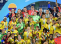 Colombia hace historia y gana la Liga de Naciones de Conmebol