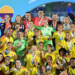 Colombia hace historia y gana la Liga de Naciones de Conmebol