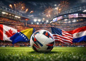 Partidos del Mundial 2026, hoy 12 de junio: fixture, horarios, estadios y cómo ver en vivo todos los encuentros de la fecha 2
