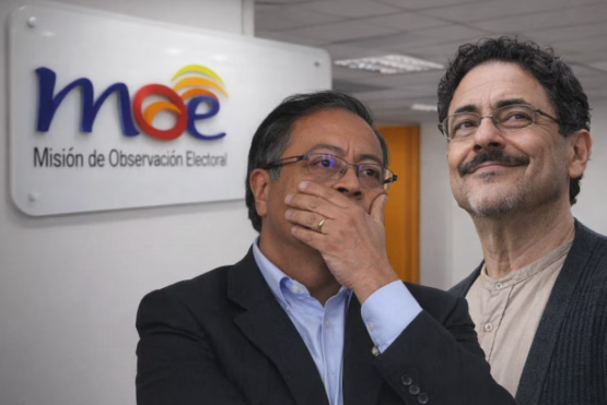 Directora de la MOE advierte que Petro solo podría liderar la campaña de Iván Cepeda si renuncia a la presidencia