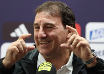 Néstor Lorenzo recordó el mejor momento que ha vivido con la selección Colombia en los Mundiales: “Fue la alegría máxima”