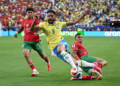 Brasil y Marruecos empataron 1-1 en un atractivo partido del Grupo C en el Mundial 2026