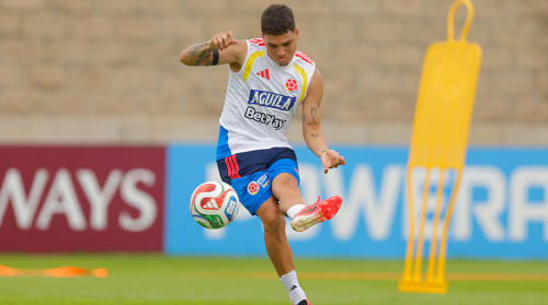 Juanfer: “Sería histórico llegar hasta el último día”
