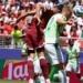 Histórico empate del Qatar de Lopetegui ante Suiza