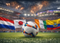 Partidos del Mundial 2026, hoy 14 de junio: fixture, horarios, canales TV y resultados en vivo