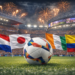 Partidos del Mundial 2026, hoy 14 de junio: fixture, horarios, canales TV y resultados en vivo