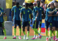 Selección Colombia: Jaminton Campaz y Willer Ditta expusieron el plan de la Tricolor para superar a Uzbekistán