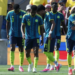Selección Colombia: Jaminton Campaz y Willer Ditta expusieron el plan de la Tricolor para superar a Uzbekistán