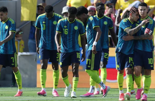 Selección Colombia: Jaminton Campaz y Willer Ditta expusieron el plan de la Tricolor para superar a Uzbekistán