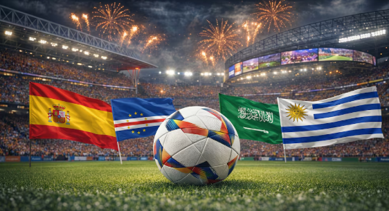 Partidos del Mundial 2026, hoy 15 de junio: hora, estadios y cómo ver en vivo, grupo por grupo