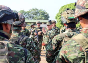 Nuevo enfrentamiento entre el Ejército y grupos armados en la Sierra Nevada: esto se sabe