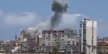 EN VIVO | Hezbollah afirma haber repelido a una fuerza israelí en el sur del Líbano