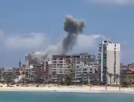 EN VIVO | Hezbollah afirma haber repelido a una fuerza israelí en el sur del Líbano