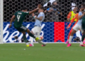 A puro empuje, Uruguay empató 1-1 ante Arabia Saudita en su debut en el Mundial 2026